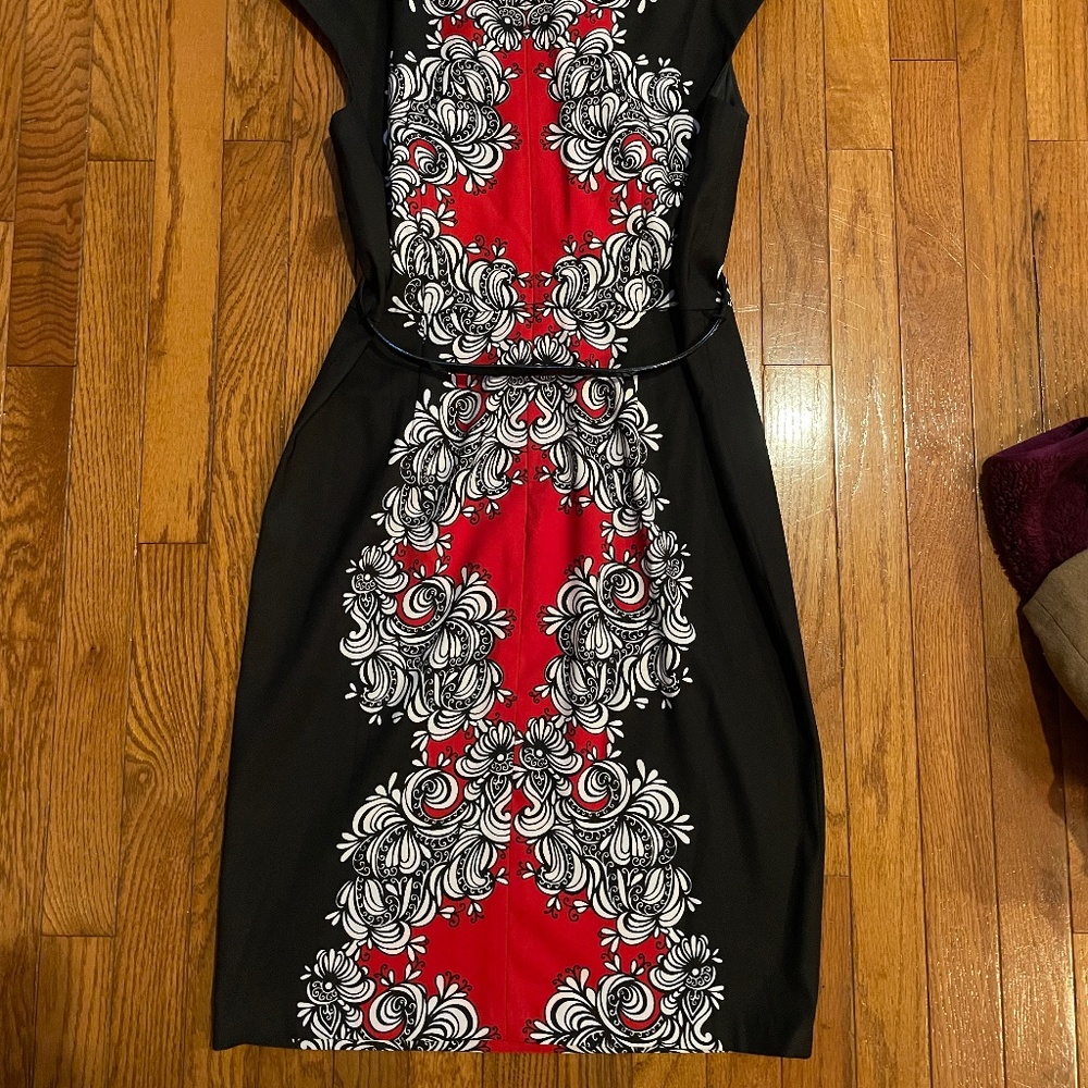 London Times Women's Dress